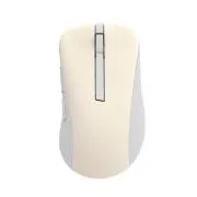 ASUSova brezžična miška MD102/Office/Optical/Right-handed/1 600 DPI/USB BT/Beige
