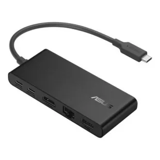 ASUSova dvojna dokovalna postaja USB-C 4K