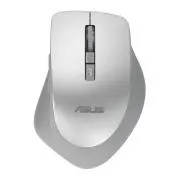 ASUS WT425/Ergonomski/optični/desnoročni/1 600 DPI/Wireless USB/Srebrni