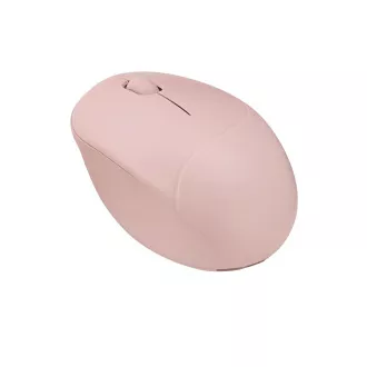 ASUS Fragrance Mouse MD101/Ergonomic/Optical/2 400 DPI/USB BT/Pink