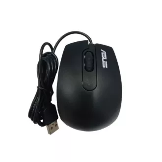 ASUS DS-2521A/Office/Optical/Right-handed/1000 DPI/Wireless USB/Black