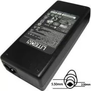 Napajalnik 90W original 19V, 5,5x2,5 (brez zaslona)