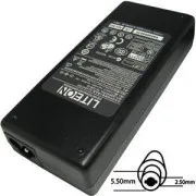 Napajalnik 90W original 19V, 5,5x2,5 (brez zaslona)