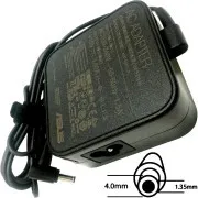 Asus origi. Adapter 65W19V(W.M)BK 4PHI z EU vtičem (B0A001-00046500_EU)