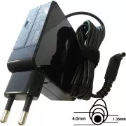 Asusov originalni adapter 65W19V (BLK) z EU vtičem (B0A001-00040700)