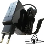 Asusov originalni adapter 65W19V (BLK) z EU vtičem (B0A001-00040700)