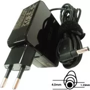 Asusov originalni adapter 45W19V (BLK) z EU vtičem (B0A001-00230300)