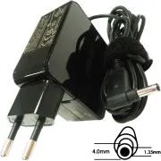 Asusov originalni adapter 45W19V (BLK) z EU vtičem (B0A001-00230300)