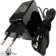 Asusov originalni adapter 45W19V (BLK) z EU vtičem (B0A001-00230000)