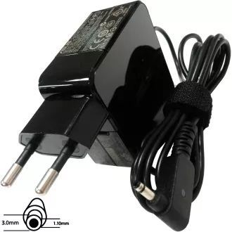 Asusov originalni adapter 45W19V (BLK) z EU vtičem (B0A001-00230000)