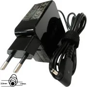 Asusov originalni adapter 45W19V (BLK) z EU vtičem (B0A001-00230000)