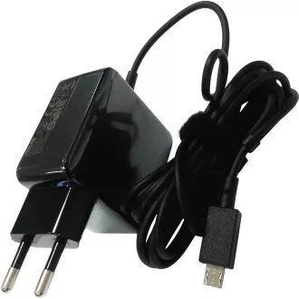 Asusov originalni adapter 33W19V 2P (M-PLUG) z EU vtičem