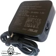 Asus originalni adapter 90W 19V 3P W/O CORE (5.5PHI)