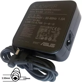 Asus originalni adapter 90W 19V 3P W/O CORE (5.5PHI)