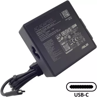 Asusov originalni adapter 100W PD 3P (TYPE C) Asusov originalni adapter 100W PD 3P (TYPE C)