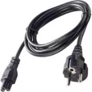 3-žilni kabel napajalnika AC (MICKEY-MOUSE)