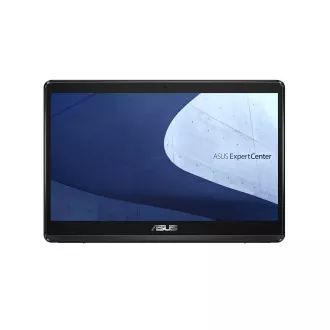 ASUS ExpertCenter/E1 AiO (E1600WKAT-MR4128M)/15,6"/FHD/T/N4500/4GB/128GB/UHD/ne OS/črna/2R