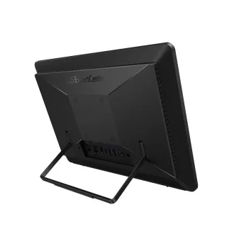 ASUS ExpertCenter/E1 AiO (E1600WKAT-MR4128M)/15,6"/FHD/T/N4500/4GB/128GB/UHD/ne OS/črna/2R