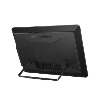 ASUS ExpertCenter/E1 AiO (E1600WKAT-MR4128M)/15,6"/FHD/T/N4500/4GB/128GB/UHD/ne OS/črna/2R