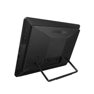 ASUS ExpertCenter/E1 AiO (E1600WKAT-MR4128M)/15,6"/FHD/T/N4500/4GB/128GB/UHD/ne OS/črna/2R