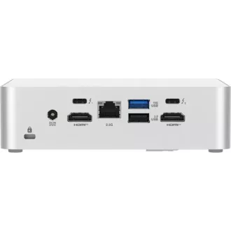 ASUS NUC 15 PRO  u9-285H/M.2 slot/2x0G D5/