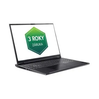 Acer Nitro 18 AI/AN18-61-R013/AI9-365/18"/2560x1600/32GB/1TB/RTX 5070/W11H/črna/2R