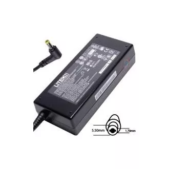 Acer orig. NTB adapter 120W19V AC 5,5x1,7 mm (brez napajalnega kabla)