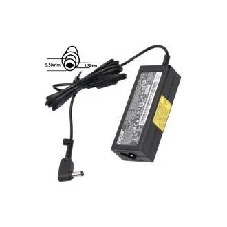 Acer orig. NTB adapter 45W19V AC 5,5x1,7 mm (brez napajalnega kabla) - Rabljeno Acer orig. NTB adapter 45W19V AC 5,5x1,7 mm (brez napajalnega kabla) - Rabljeno