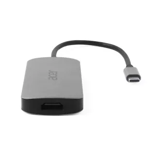 Acer 7v1 USB-C (HDMI, USB, USBC, SD, MicroSD)