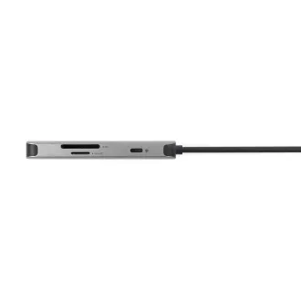 Acer 7v1 USB-C (HDMI, USB, USBC, SD, MicroSD)