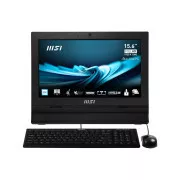 MSI PRO/AP162T ADL-04SCZ/15,6"/FHD/T/N100/4GB/128GB SSD/UHD/W11P/Black/3R