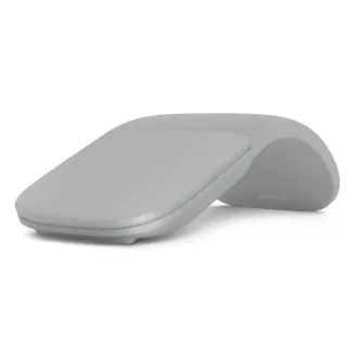Microsoft Surface Arc Mouse/Contest/Blue Track/1 000 DPI/Wireless Bluetooth/Gray