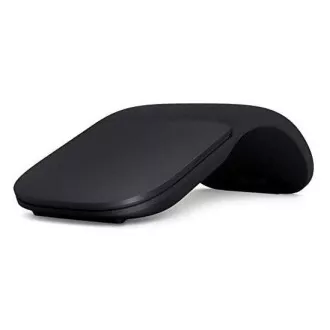 Microsoft Surface Arc Mouse/Blue Track/1 000 DPI/Wireless Bluetooth/črna