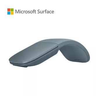 Microsoft Surface Arc Mouse/Test/Blue Track/1 000 DPI/Wireless Bluetooth/Blue