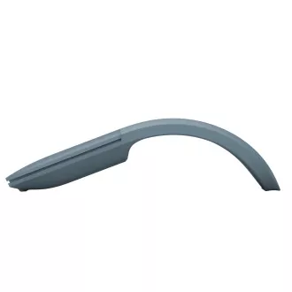 Microsoft Surface Arc Mouse/Test/Blue Track/1 000 DPI/Wireless Bluetooth/Blue