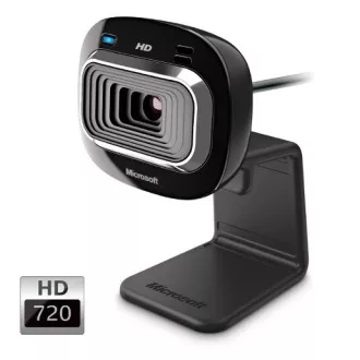 Microsoftova spletna kamera LifeCam HD-3000 za podjetja Microsoftova spletna kamera LifeCam HD-3000 za podjetja
