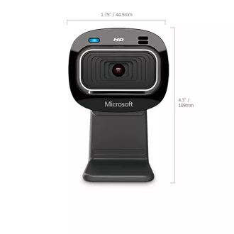 Microsoftova spletna kamera LifeCam HD-3000 za podjetja Microsoftova spletna kamera LifeCam HD-3000 za podjetja