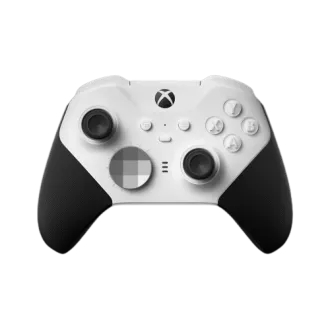 XSX - Elite Xbox Series 2,Core Edition Brezžični krmilnik ( bela )