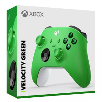 XSX - Brezžični krmilnik za Xbox Series, zelen XSX - Brezžični krmilnik za Xbox Series, zelen