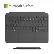 Komplet Microsoft Surface Pro 12" tipkovnica   tanko pisalo 2 (skrilavec), komercialni, ENG