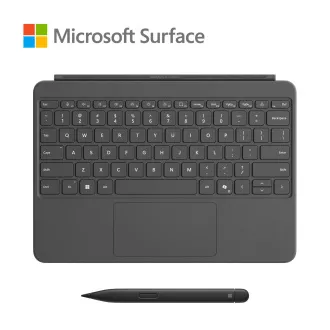 Komplet Microsoft Surface Pro 12" tipkovnica   tanko pisalo 2 (skrilavec), komercialni, ENG