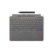 Microsoft Surface Pro Keyboard   Slim Pen 2 Bundle (Platinum), komercialni, ENG - Razpakirano