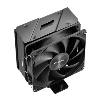 FSP procesorski hladilnik NP5-B, 120 mm HDB ventilator, črn