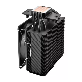FSP procesorski hladilnik NP5-B, 120 mm HDB ventilator, črn