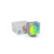 FSP CPU hladilnik NP5-WA, 120 mm HDB ventilator, bel