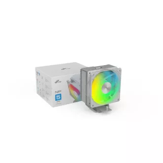 FSP CPU hladilnik NP5-WA, 120 mm HDB ventilator, bel