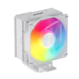 FSP CPU hladilnik NP5-WA, 120 mm HDB ventilator, bel