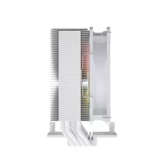FSP CPU hladilnik NP5-WA, 120 mm HDB ventilator, bel
