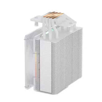 FSP CPU hladilnik NP5-WA, 120 mm HDB ventilator, bel