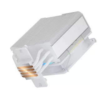 FSP CPU hladilnik NP5-WA, 120 mm HDB ventilator, bel